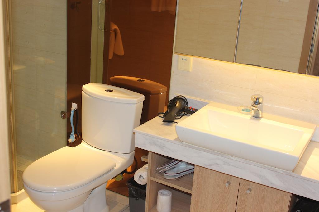 Ju Ya Hotel Xi'an (Shaanxi) Room photo
