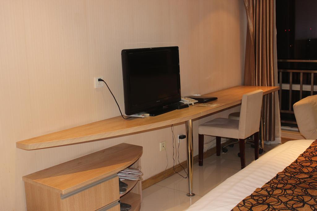 Ju Ya Hotel Xi'an (Shaanxi) Exterior photo